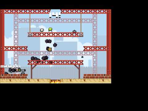 001 - Super Crate Box - Unlock the Croc