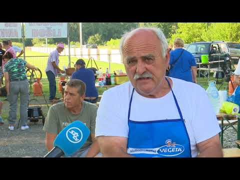 SBTV - SB INFO - FIŠIJADA U VELIKOJ KOPANICI - 21.07.2018.