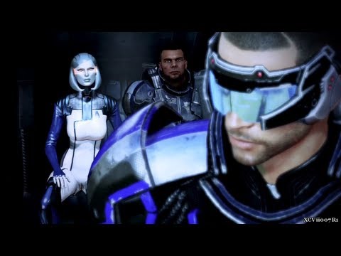 Mass Effect 3 - Walkthrough (Part 50) - Downed Vessel: Extract Turian Survivors