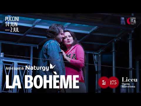 'La bohème' (2020-21) | "O soave fanciulla"