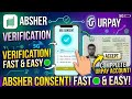 Urpay Verification By Absher 2026 Urpay Account Verify Kaise Kare