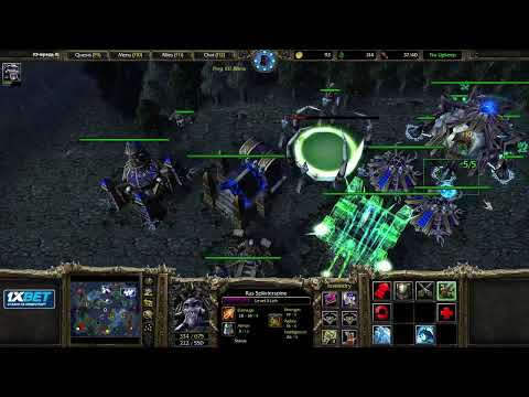 Happy's stream 31st May 2022 Battle.net - w3champions