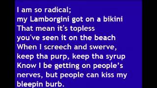 Birdman ft. Lil Wayne - I Run This - DIRTY - LYRICS