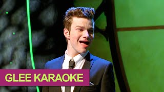 For Good - Glee Karaoke Version (Sing with Kurt)