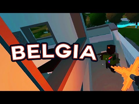 NAJŁATWIEJSZY START NA VANILLCE - UNTURNED BELGIUM