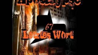 Letztes Wort_Ich kann nich verstehn.