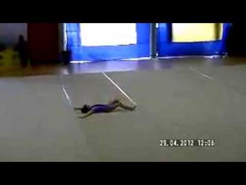 2012. Federica Romano - Corpo Libero