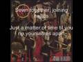 Slayer - Angel of Death (Studio Version w/ Lyrics ...