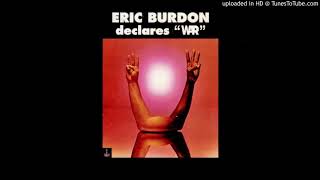 ERIC BURDON &amp; WAR - spill the wine