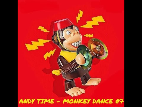 Andy Time - Monkey Dance #7 (House, Tech House, G-House, Bass House mix)