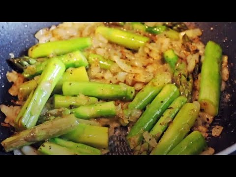 Kuşkonmaz Tarifi | Yumurtalı Kuşkonmaz Tarifi | Kuşkonmaz Nasıl Pişirilir?