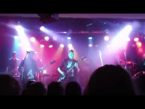 Porterville - Nobody knows this is everywhere (Outro), Live Gregers Hamar 11.10.14