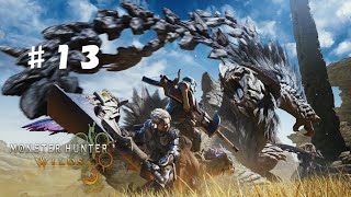 【モンスターハンターワイルズ PS5pro】 スト６コラボ！ #13