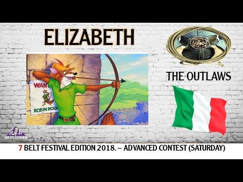 CONCURS BELT FESTIVAL 2018 - ELIZABETH