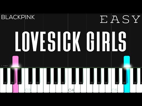 Lovesick Girls - Blackpink