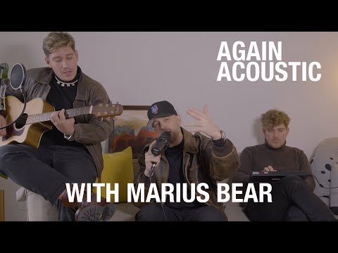 Stress x Marius Bear – Again (acoustic version)