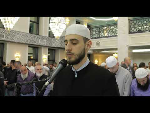 16. Namazi i jacisë dhe teravive RAMAZAN 2022