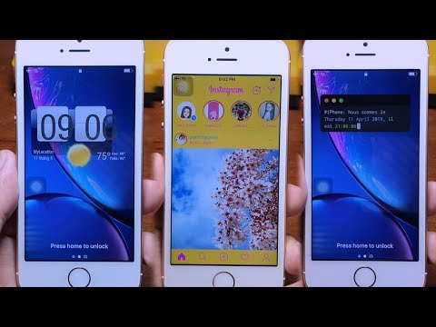 Top 5 NEW BEST TWEAKS For iOS 12-12.1.2 (Jailbreak Tweaks)