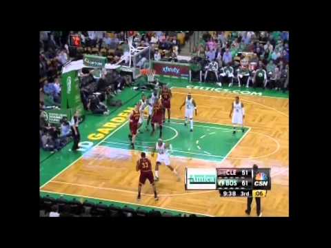 Tyler Zeller ( 20 PTS ) vs Celtics (12-19-2012)