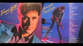 Vince  Gill- Half   a   Chance
