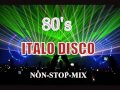 80's Italo Disco (Qoo 2012 Mix) Vol.1 懷念經典歐 ...