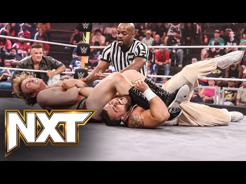 FULL MATCH: Charlie Dempsey vs. Tony D’Angelo — NXT Heritage Cup Match: NXT, May 14, 2024