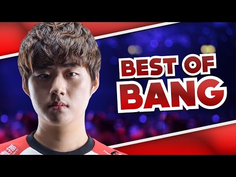 Best Of Bang - The Adc God | League Of Legends