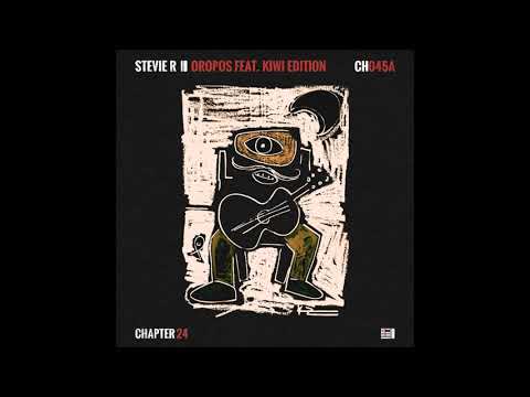 Stevie R feat. Parisinos - Oropós (Kiwi Edition)