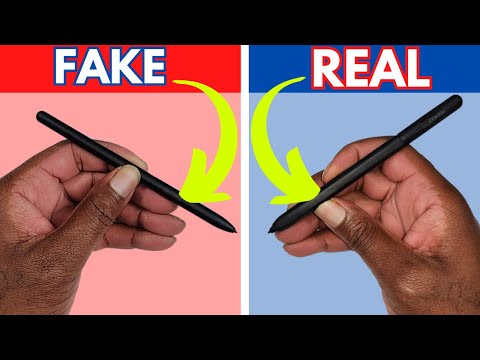 Fake S Pen Unboxing: Hidden Gem or Bust?