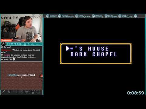 A Link to the Past | Ladder Season 1 - Inverted Keysanity!