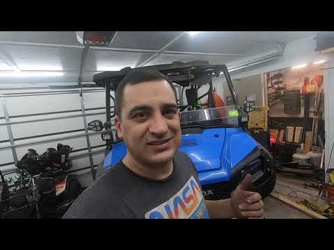 Replacing ball joints, the steering box, and more!