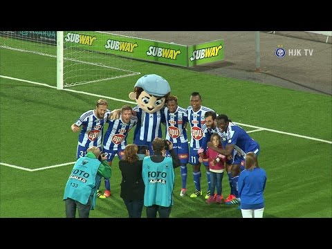 HJK TV: HJK - RoPS 2-1