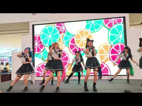 Shining Stars @ Kawaii Idol & Dance - Seacon Bangkae 【4K 60fps】
