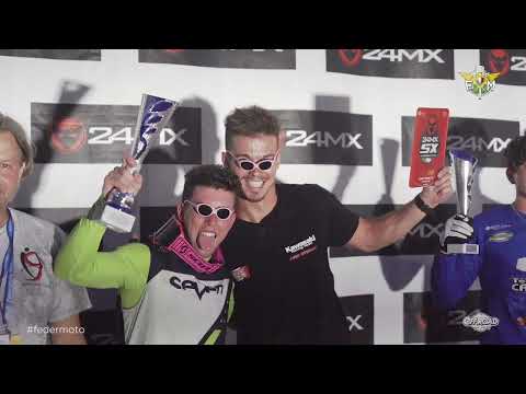 - RECAP - Internazionali Supercross 24MX 2022 - Abano Terme (PD) Round #1