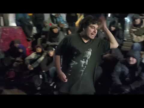 AMEBU vs FERVOR vs SAIKODELIA | Octavos de Final | Fecha 3 Individual