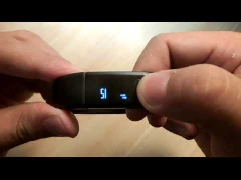 OUMAX FIT T1 Fitness Tracker 360 view