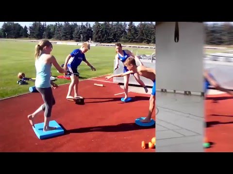 So trainiert Thüringen