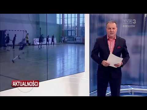 1 liga futsalu 2019/20 - relacja TVP Rzeszów z meczu Heiro - FC Siemianowice