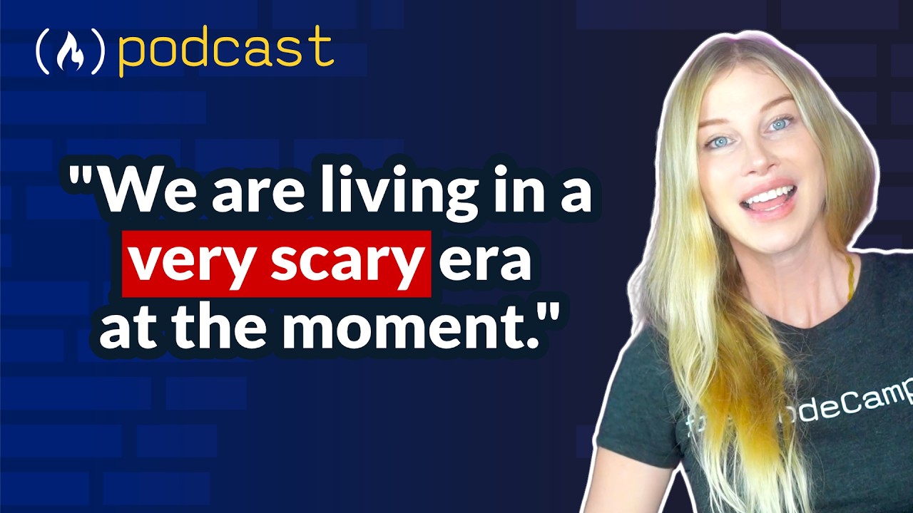 How to Make Companies Beg You to Join with Ania Kubów [Podcast #187]