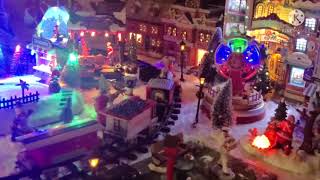 Download lagu OUR CHRISTMAS TREE VILLAGE  2021| JELYN ANDRION mp3