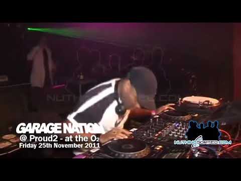 DJ EZ and Mc Viper @ Garage Nation, Proud 02