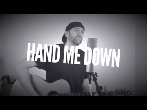 Hand Me Down Matchbox 20 (Acoustic) Rob Thomas - Derek Cate Cover