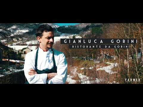Farmer 2018 - Gianluca Gorini, Ristorante Da Gorini, San Piero in Bagno