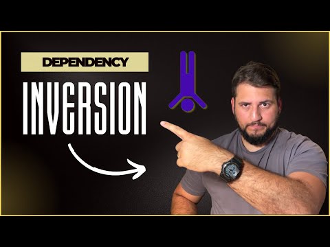 Dependency Inversion Principle Explained