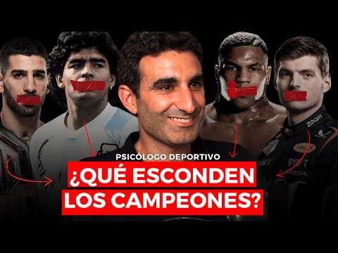 Cómo Desbloquear el 100% de Tu Rendimiento | Psicólogo Deportivo Damián Benchoam