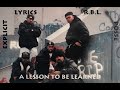 RBL Posse - a part of survival 1992 gangsta funk