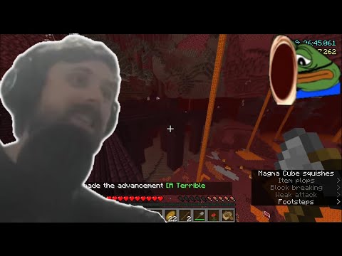 Forsen wirft einen Göttersamen mit einer Festung und einer Bastion