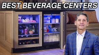 The Best Undercounter Beverage Centers for 2026