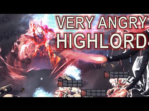 Starcraft II: Alarak Tyrant Ascendant Revisited