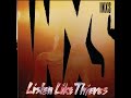INXS  Red Red Sun AUDIO